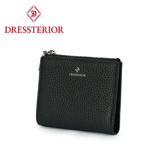 ドレステリア キャバリア 二つ折り財布 DRESSTERIOR dr-861614