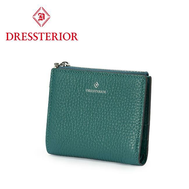 ドレステリア キャバリア 二つ折り財布 DRESSTERIOR dr-861614