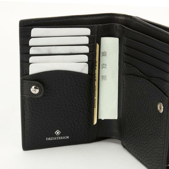 ドレステリア キャバリア ミドル財布 DRESSTERIOR dr-861615