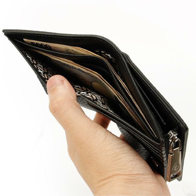 ドレステリア キャバリア ミドル財布 DRESSTERIOR dr-861615