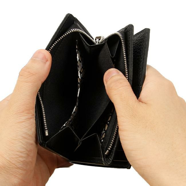 ドレステリア キャバリア ミドル財布 DRESSTERIOR dr-861615