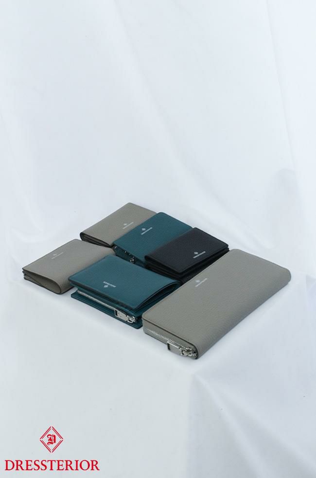 ドレステリア キャバリア ミドル財布 DRESSTERIOR dr-861615