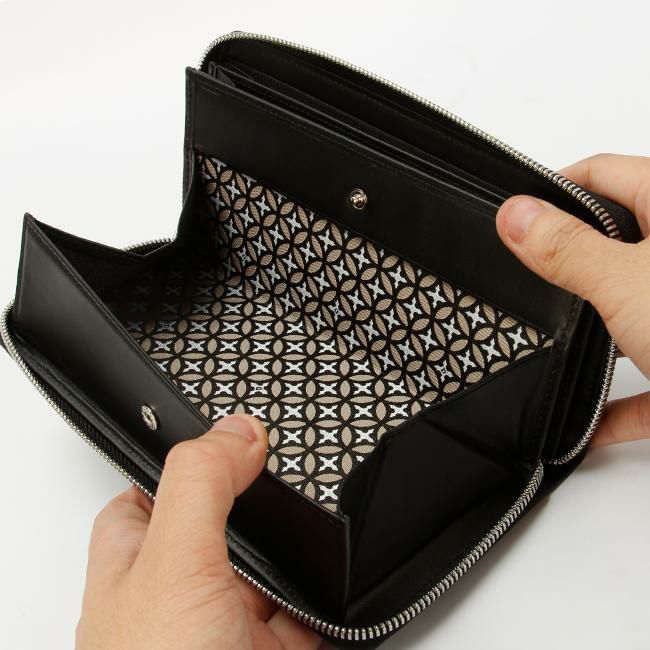 ドレステリア キャバリア 長財布 DRESSTERIOR dr-861616