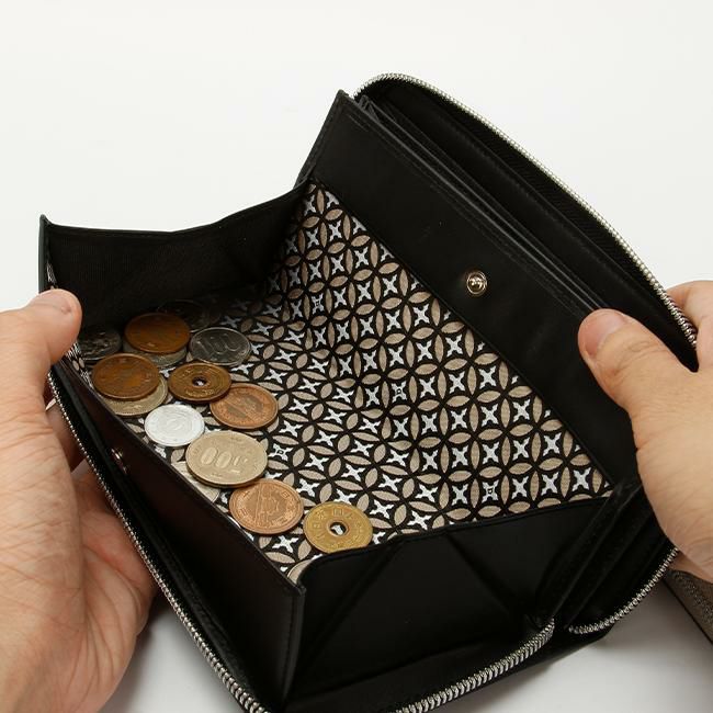 ドレステリア キャバリア 長財布 DRESSTERIOR dr-861616