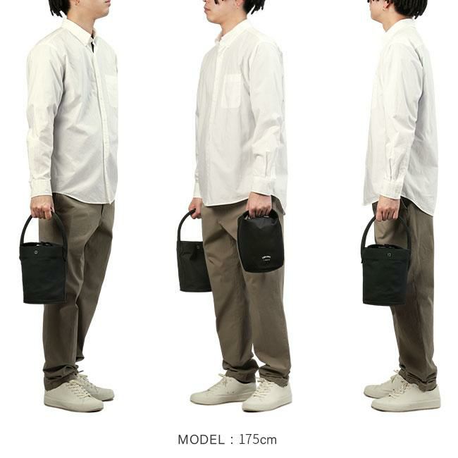 オーシバル LIGHT CANVAS ハンドバッグ ORCIVAL lcv-bucket