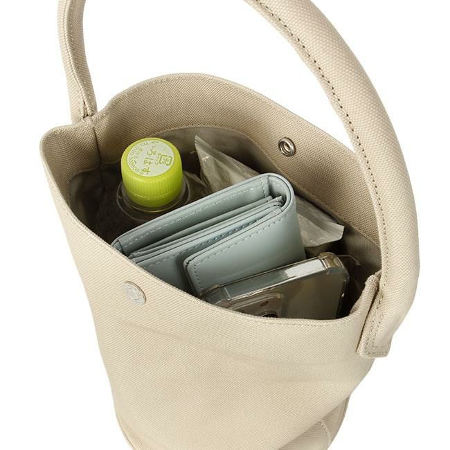 オーシバル LIGHT CANVAS ハンドバッグ ORCIVAL lcv-bucket