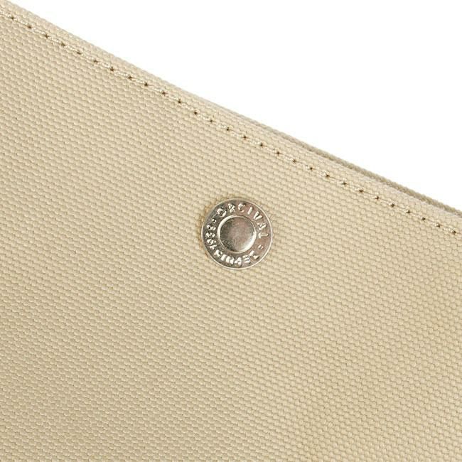 オーシバル LIGHT CANVAS ハンドバッグ ORCIVAL lcv-bucket