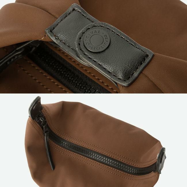 オーシバル LIGHT CANVAS ハンドバッグ ORCIVAL lcv-bucket