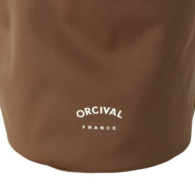オーシバル LIGHT CANVAS ハンドバッグ ORCIVAL lcv-bucket