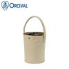 オーシバル LIGHT CANVAS ハンドバッグ ORCIVAL lcv-bucket