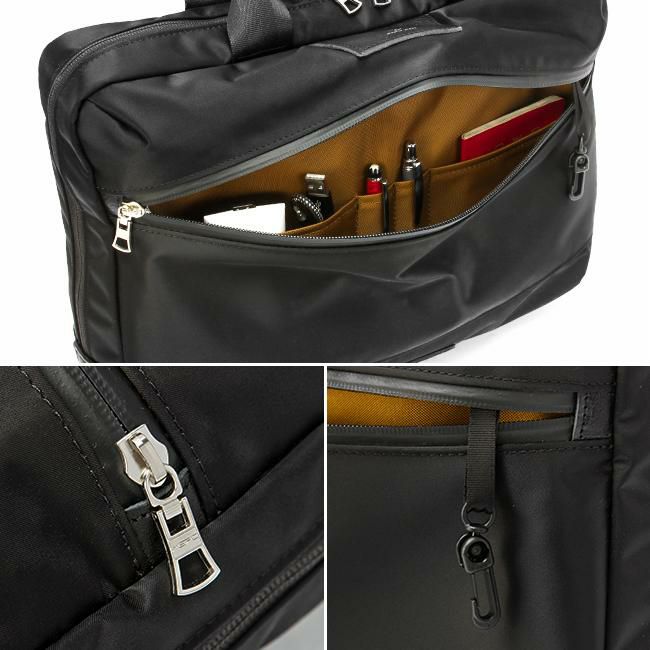 マスターピース プログレス ブリーフケース master-piece mspc-02404