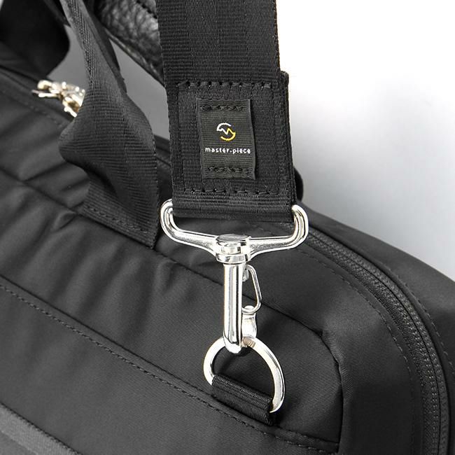 マスターピース プログレス ブリーフケース master-piece mspc-02404