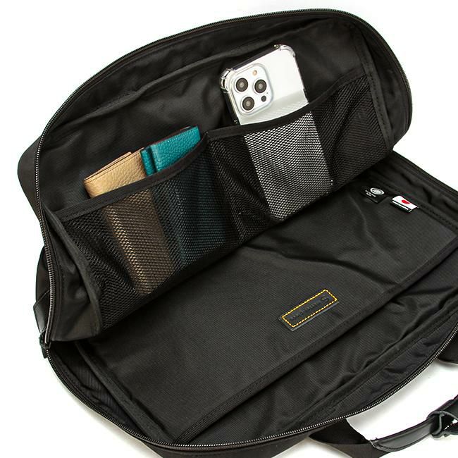 マスターピース プログレスコーティングVer ブリーフケース master-piece mspc-02404-sc