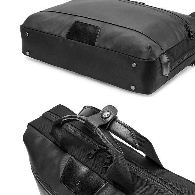 マスターピース プログレスコーティングVer ブリーフケース master-piece mspc-02404-sc