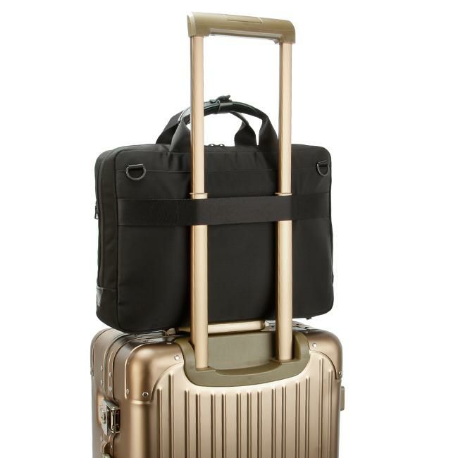 マスターピース プログレスコーティングVer ブリーフケース master-piece mspc-02404-sc