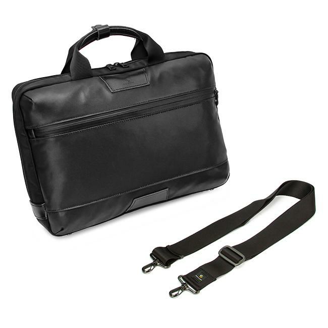 マスターピース プログレスコーティングVer ブリーフケース master-piece mspc-02404-sc