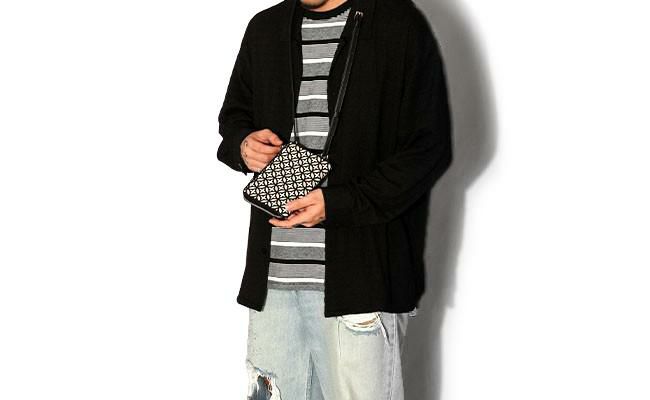 ドレステリア エアデール ショルダーバッグ DRESSTERIOR dr-863111