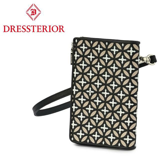 ドレステリア エアデール ショルダーバッグ DRESSTERIOR dr-863111