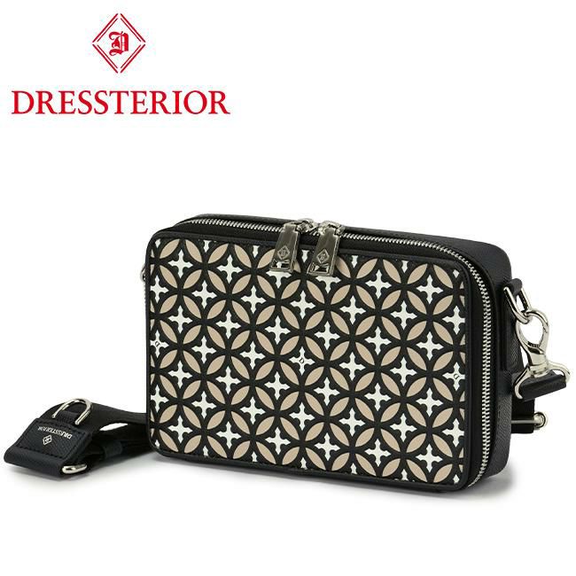 ドレステリア エアデール ショルダーバッグ DRESSTERIOR dr-863112