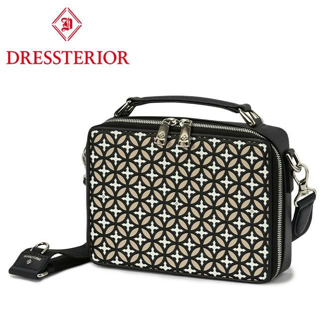 ドレステリア エアデール ショルダーバッグ DRESSTERIOR dr-863113