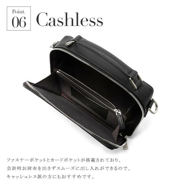 ドレステリア エアデール ショルダーバッグ DRESSTERIOR dr-863113