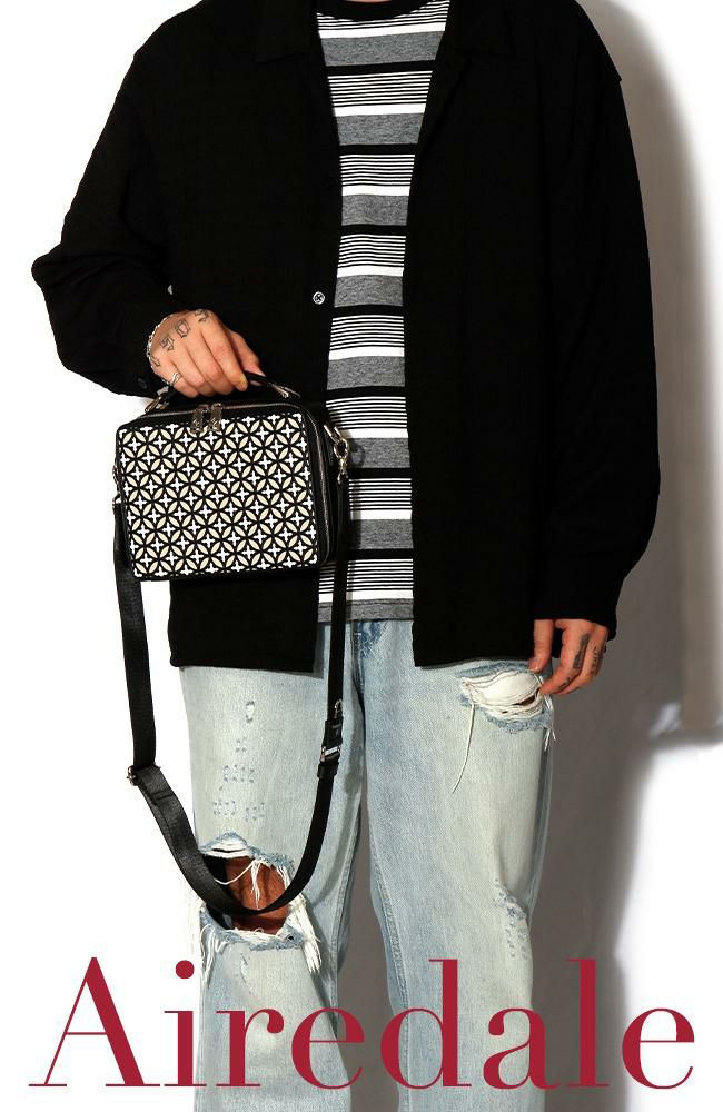 ドレステリア エアデール ショルダーバッグ DRESSTERIOR dr-863113