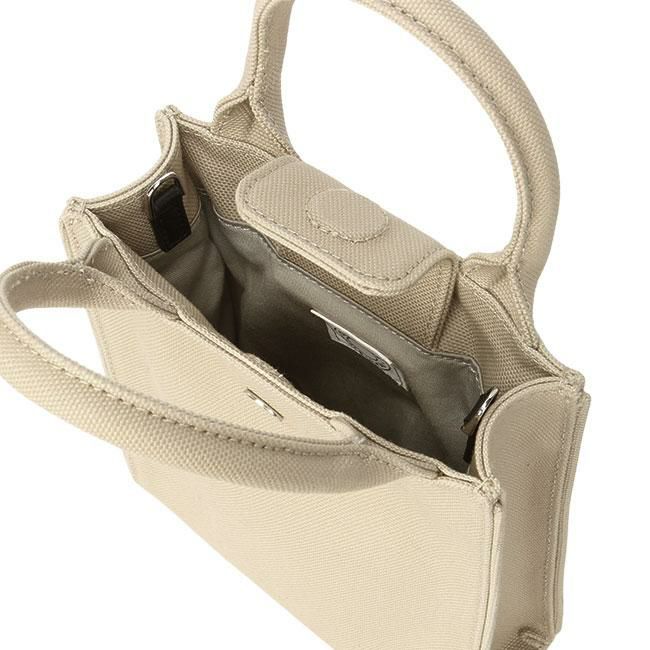 オーシバル LIGHT CANVAS ショルダーバッグ ORCIVAL lcv-m-square