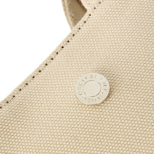 オーシバル LIGHT CANVAS ショルダーバッグ ORCIVAL lcv-m-square