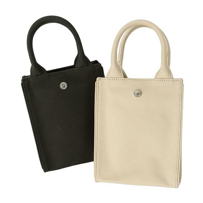 オーシバル LIGHT CANVAS ショルダーバッグ ORCIVAL lcv-m-square