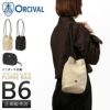 オーシバル JUTE LIKE CLOTH ショルダーバッグ ORCIVAL sbc-purse-bag
