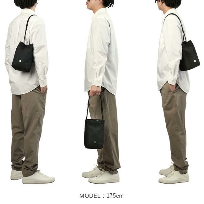 オーシバル JUTE LIKE CLOTH ショルダーバッグ ORCIVAL sbc-purse-bag