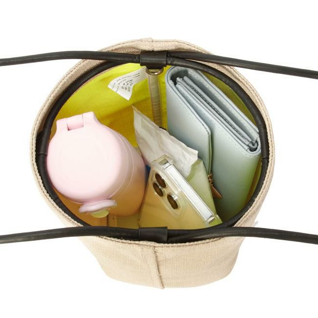 オーシバル JUTE LIKE CLOTH ショルダーバッグ ORCIVAL sbc-purse-bag