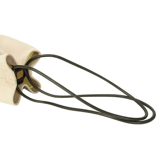 オーシバル JUTE LIKE CLOTH ショルダーバッグ ORCIVAL sbc-purse-bag