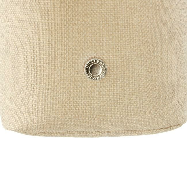 オーシバル JUTE LIKE CLOTH ショルダーバッグ ORCIVAL sbc-purse-bag