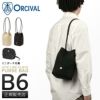 オーシバル JUTE LIKE CLOTH ショルダーバッグ ORCIVAL sbc-purse-bag