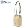 オーシバル JUTE LIKE CLOTH ショルダーバッグ ORCIVAL sbc-purse-bag