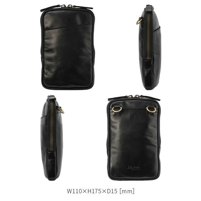 ダコタ ブラックレーベル ホースト3 ショルダーバッグ Dakota black label da-1623800