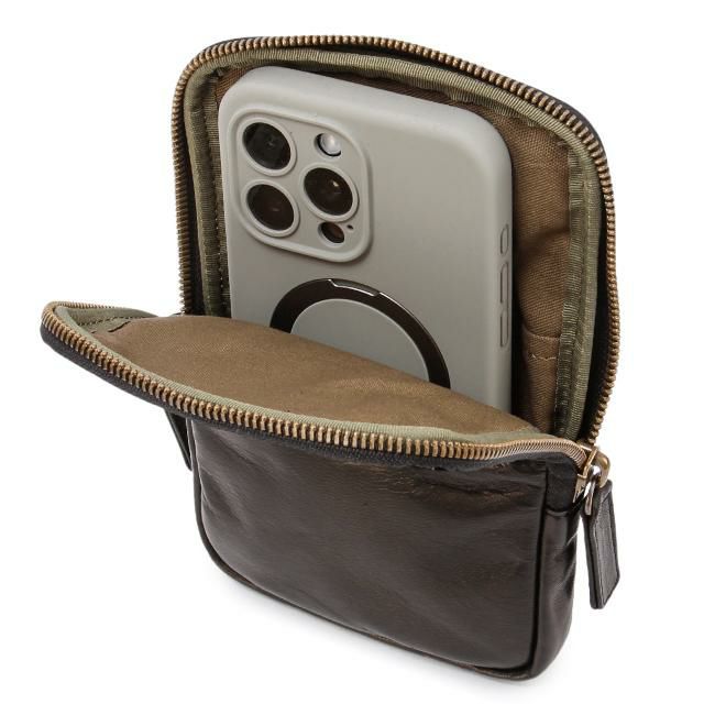 ダコタ ブラックレーベル ホースト3 ショルダーバッグ Dakota black label da-1623800