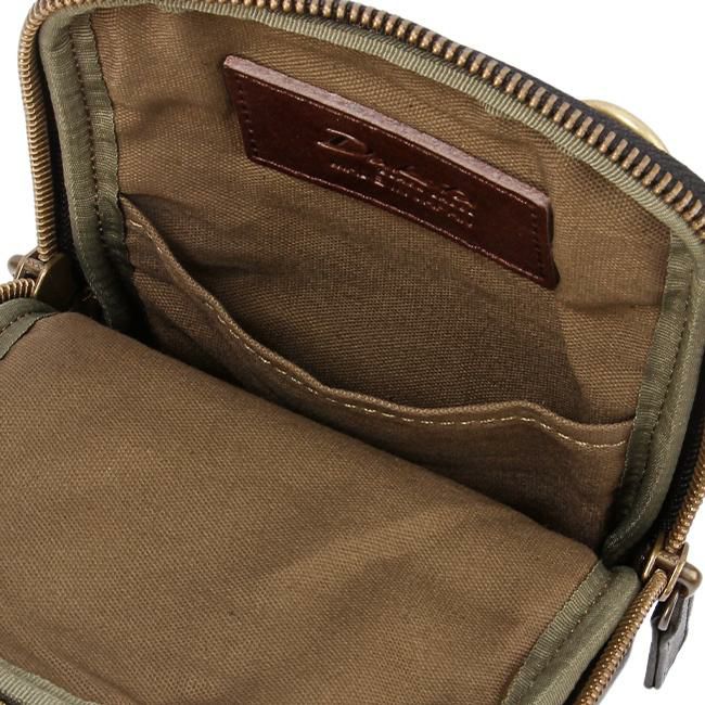 ダコタ ブラックレーベル ホースト3 ショルダーバッグ Dakota black label da-1623800