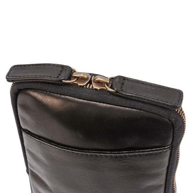ダコタ ブラックレーベル ホースト3 ショルダーバッグ Dakota black label da-1623800