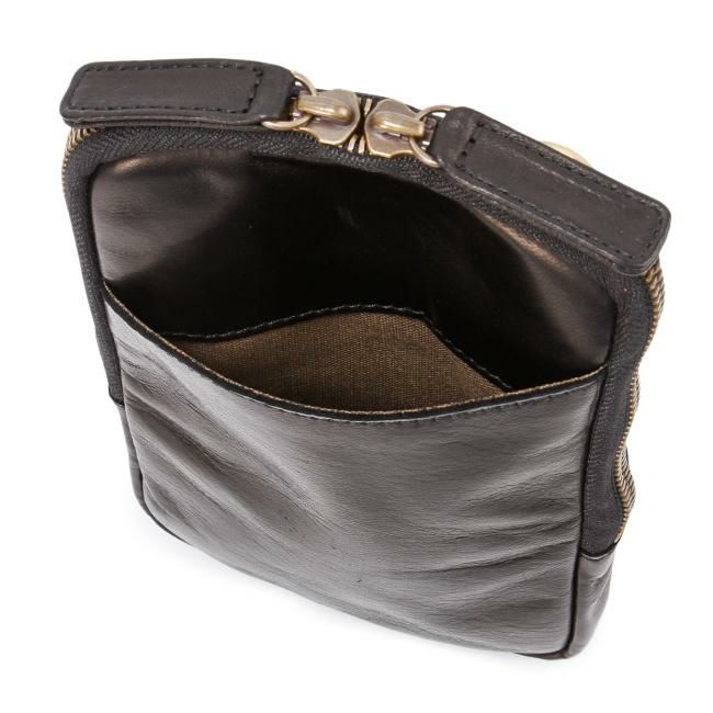 ダコタ ブラックレーベル ホースト3 ショルダーバッグ Dakota black label da-1623800