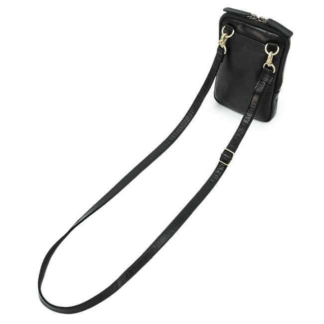 ダコタ ブラックレーベル ホースト3 ショルダーバッグ Dakota black label da-1623800