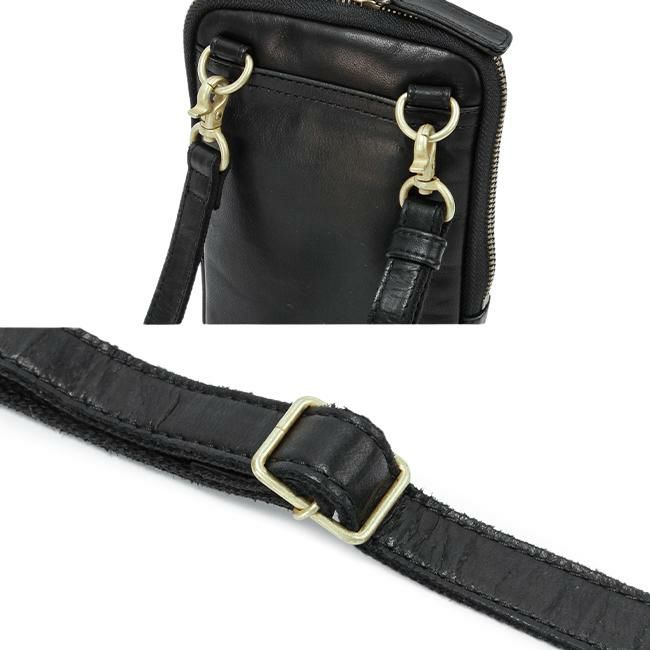 ダコタ ブラックレーベル ホースト3 ショルダーバッグ Dakota black label da-1623800