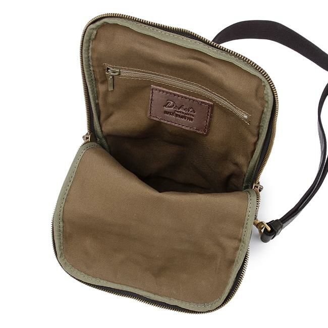 ダコタ ブラックレーベル ホースト3 ボディバッグ Dakota black label da-1623802