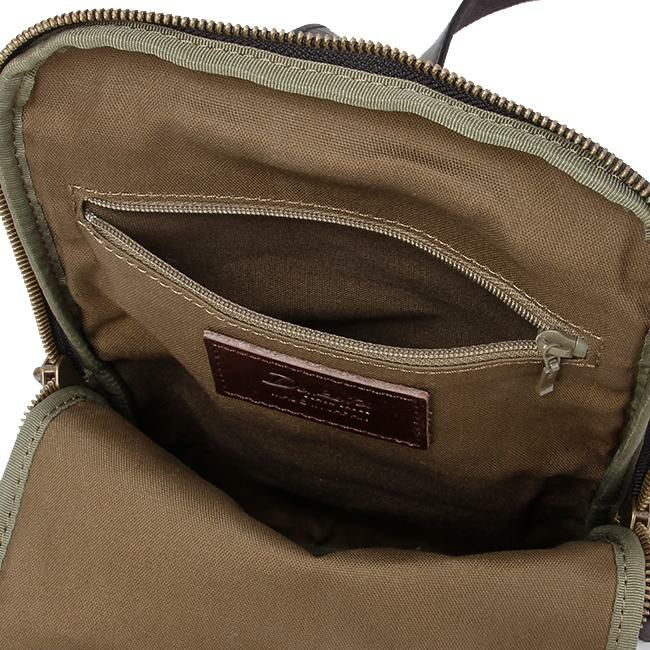 ダコタ ブラックレーベル ホースト3 ボディバッグ Dakota black label da-1623802