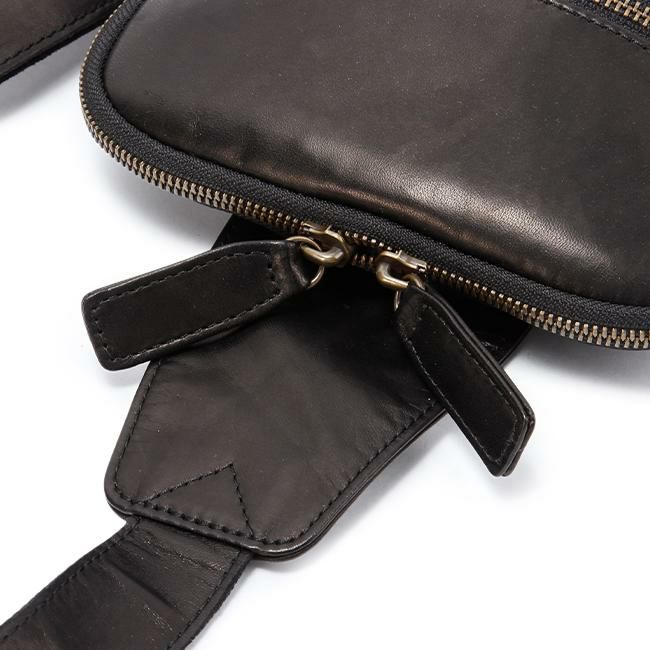 ダコタ ブラックレーベル ホースト3 ボディバッグ Dakota black label da-1623802