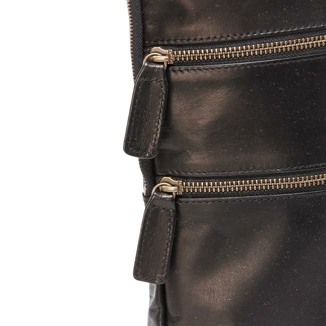 ダコタ ブラックレーベル ホースト3 ボディバッグ Dakota black label da-1623802