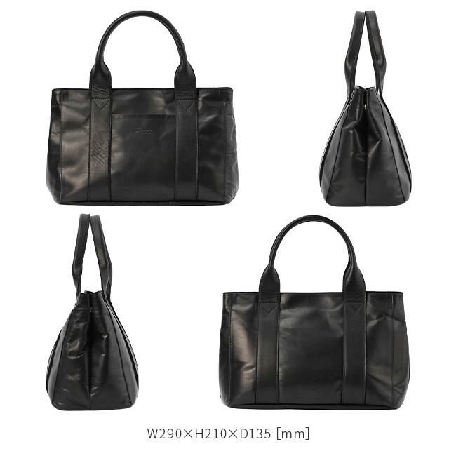 ダコタ ブラックレーベル ホースト3 トートバッグ Dakota black label da-1623803