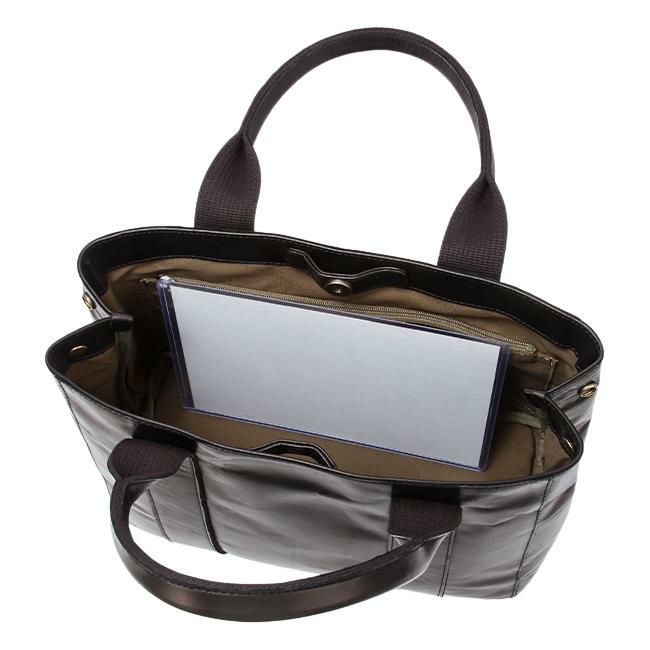 ダコタ ブラックレーベル ホースト3 トートバッグ Dakota black label da-1623803