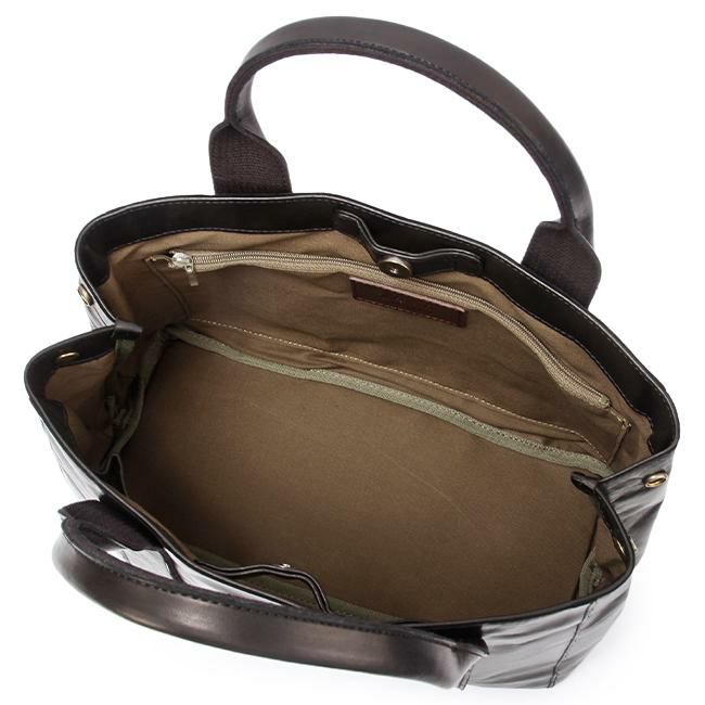 ダコタ ブラックレーベル ホースト3 トートバッグ Dakota black label da-1623803